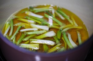 熬葱油的简单做法