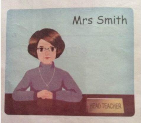 who's+mrs+smith是什么意思
