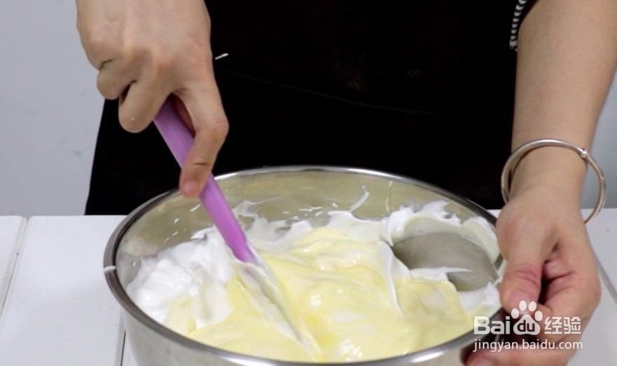 戚风蛋糕怎么做(详细教程)