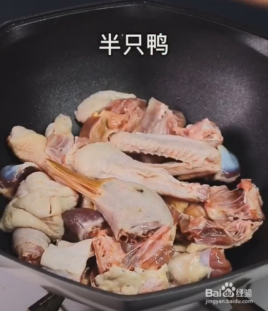 冬天适合吃什么，啤酒鸭的做法