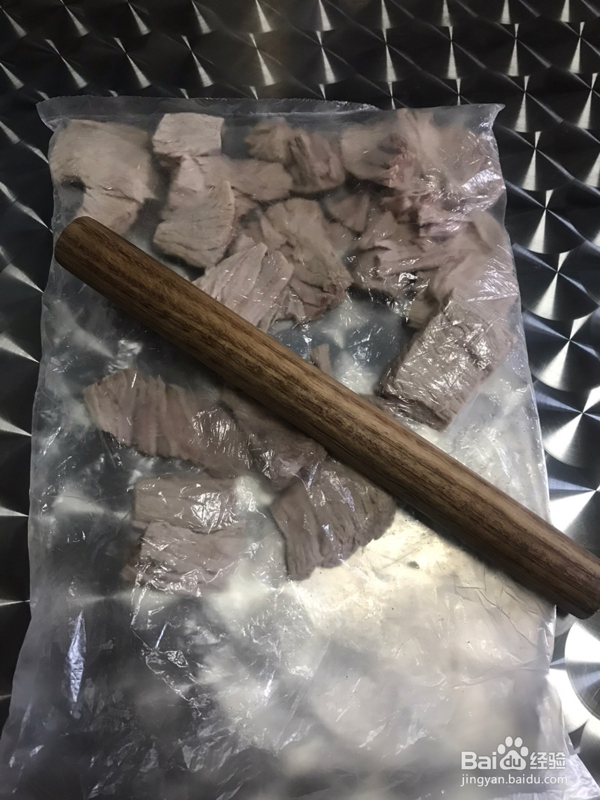 肉松的做法