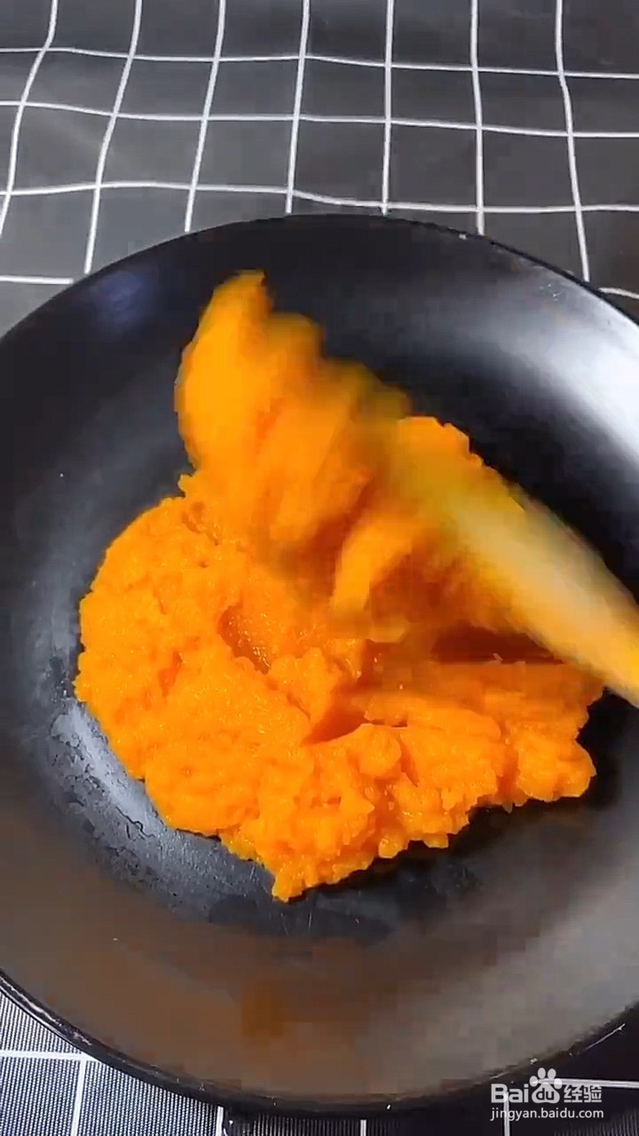 胡萝卜的新吃法