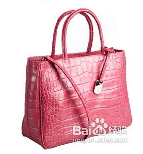 鳄鱼皮包如何清洁保养