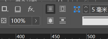 InDesign让文字沿着轮廓线进行排版的设置方法