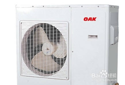 二楼没梯子怎么装空调