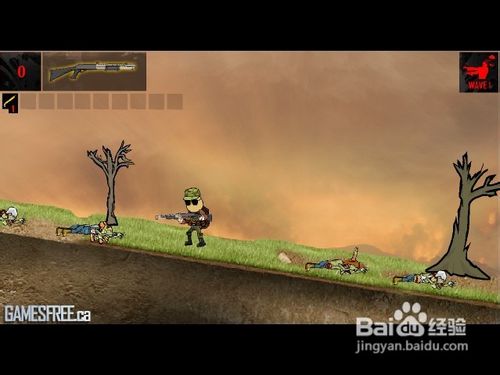 特工杀僵尸小游戏怎么玩？
