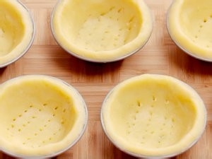 好吃到哭的半熟芝士挞