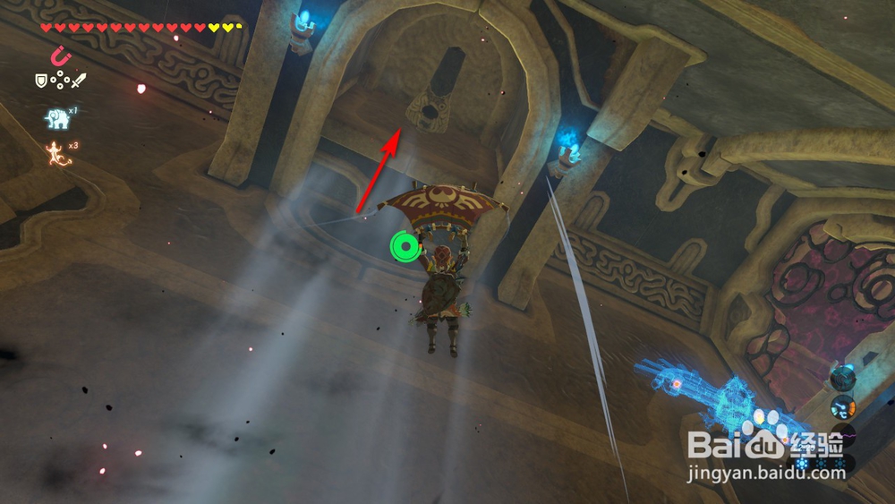 神兽瓦梅德图文攻略