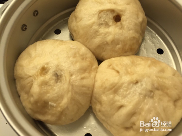 包菜粉条大包子的做法