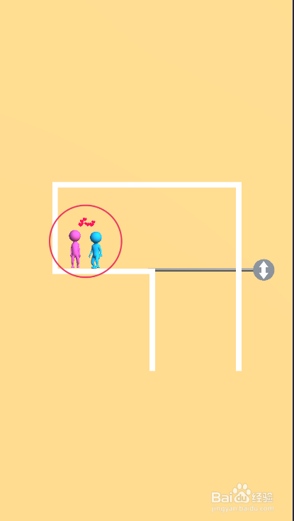 Pink Blue Together的LEVEL 21如何通关
