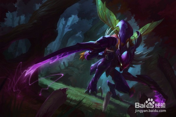 英雄联盟LOL飞天螳螂怎么进化