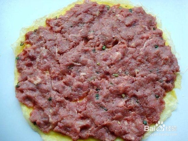 香酥牛肉卷的做法