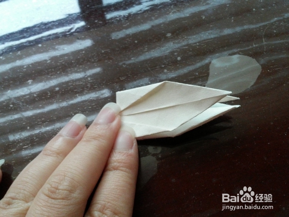 千纸鹤的折法(身体鼓起版)