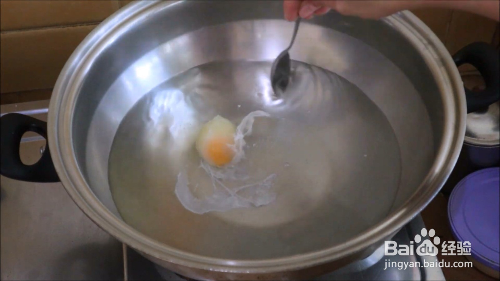 怎么煮水波蛋