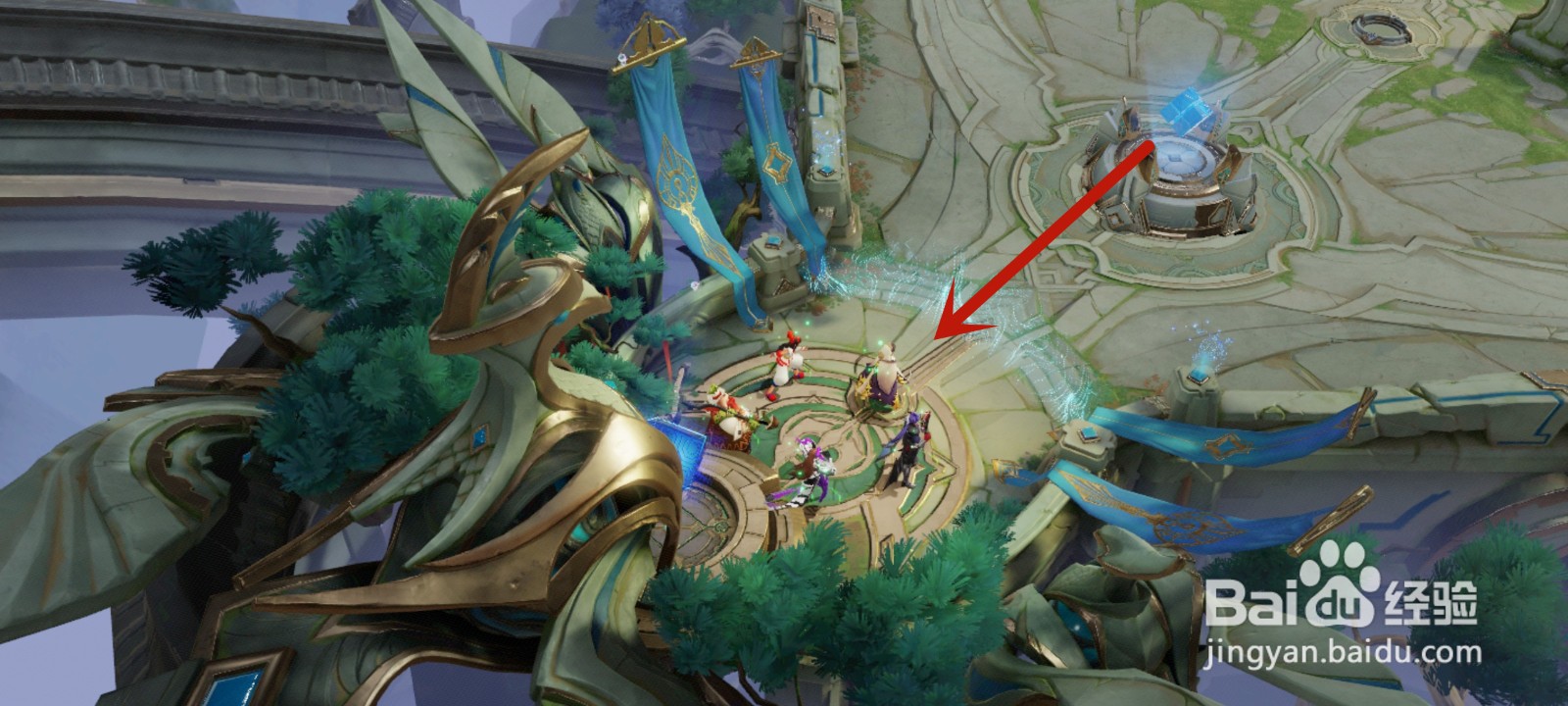 王者怎么显示单机出来