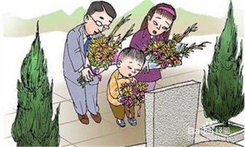 清明扫墓如何防火？