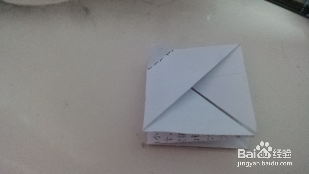折纸教程折知了儿童玩具