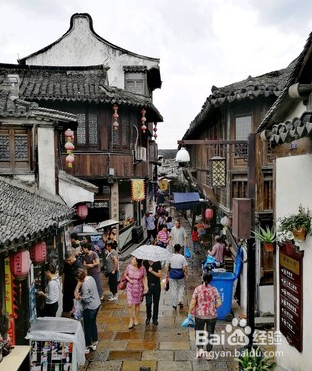 新场古镇旅游攻略