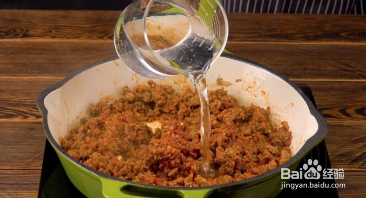 菠菜肉酱松饼卷怎么制作？