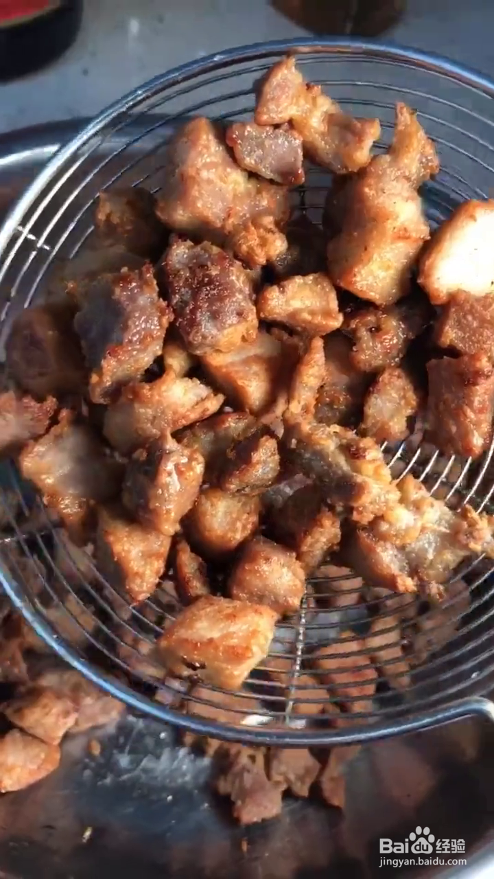 如何制作好吃的糖醋肉丁