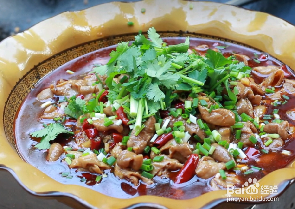 如何做好红烧肥肠