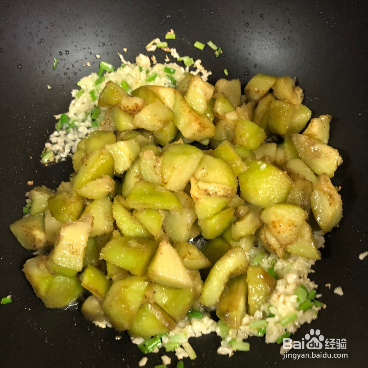 糖醋茄子怎么做