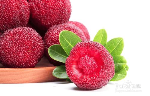 杨梅没有盐水怎么处理