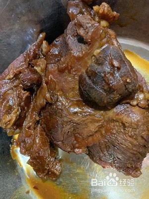 超受欢迎的五香酱牛肉