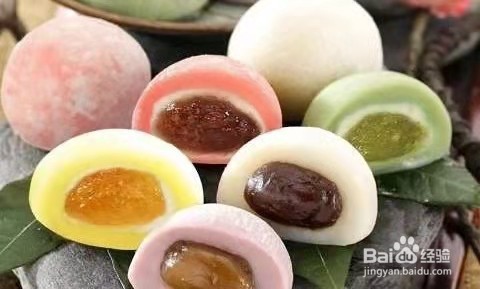麻薯是什么东西