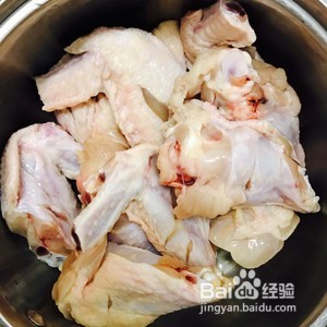 电饭煲鸡翅的做法