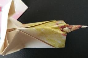 可爱小猫的折法图解教程