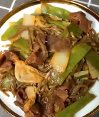 怎么做家常版豆角焖面