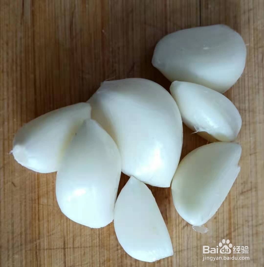 香辣花甲的家常做法