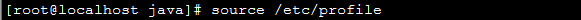 Centos 7安装jdk