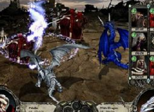 圣战群英传2诅咒军团攻略