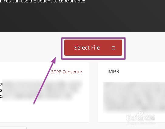 3gpp格式怎么转换mp3