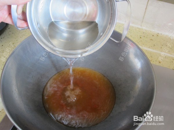 藤椒汁鱼片的做法