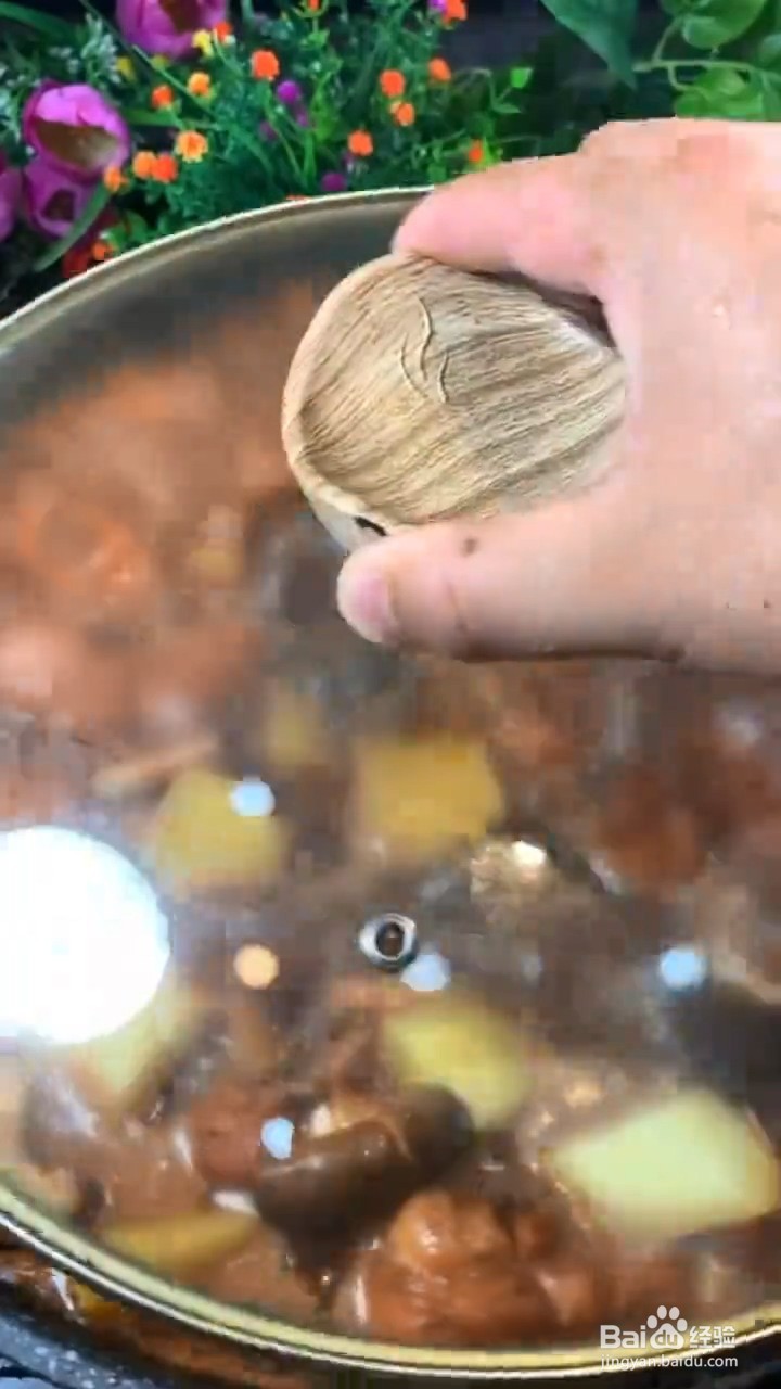 超级好吃又下饭的黄焖鸡在家如何制作