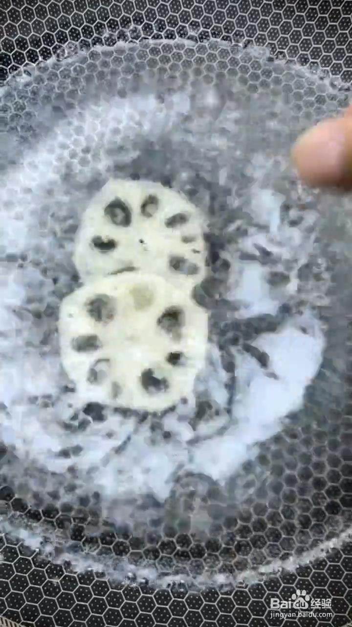 怎样做出好吃的莲藕？