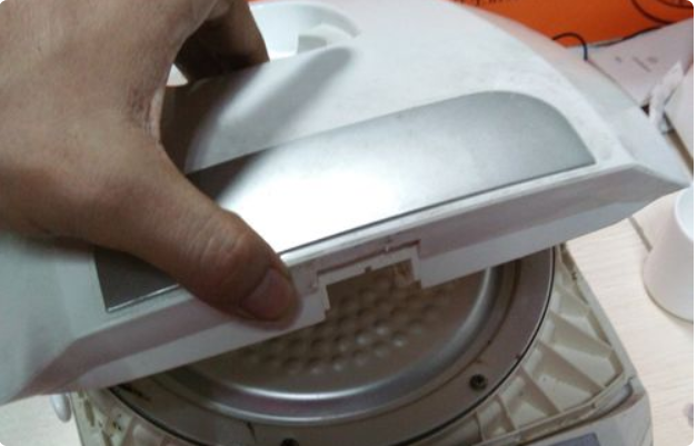 奥克斯电饭煲密封条怎么换