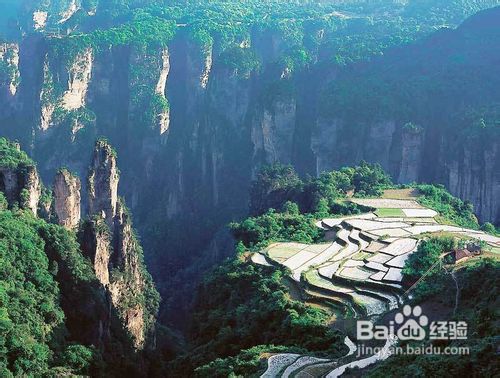 带你游觅张家界8大勾魂玄幻景点
