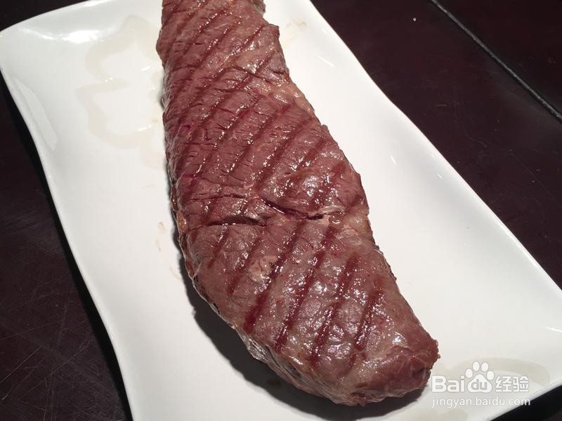 低温烹调牛排