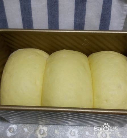 如何制作牛奶吐司