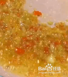 如何做鸡蛋蒸虾呢