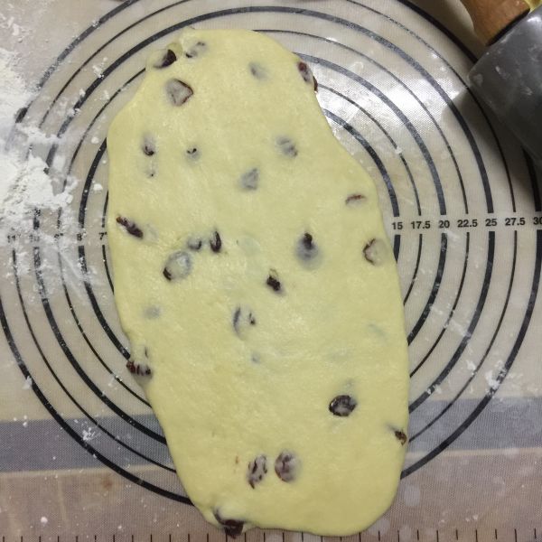 蔓越莓奶油司康