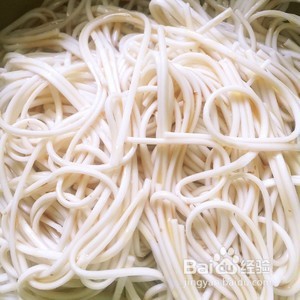 特色可好吃外婆凉面