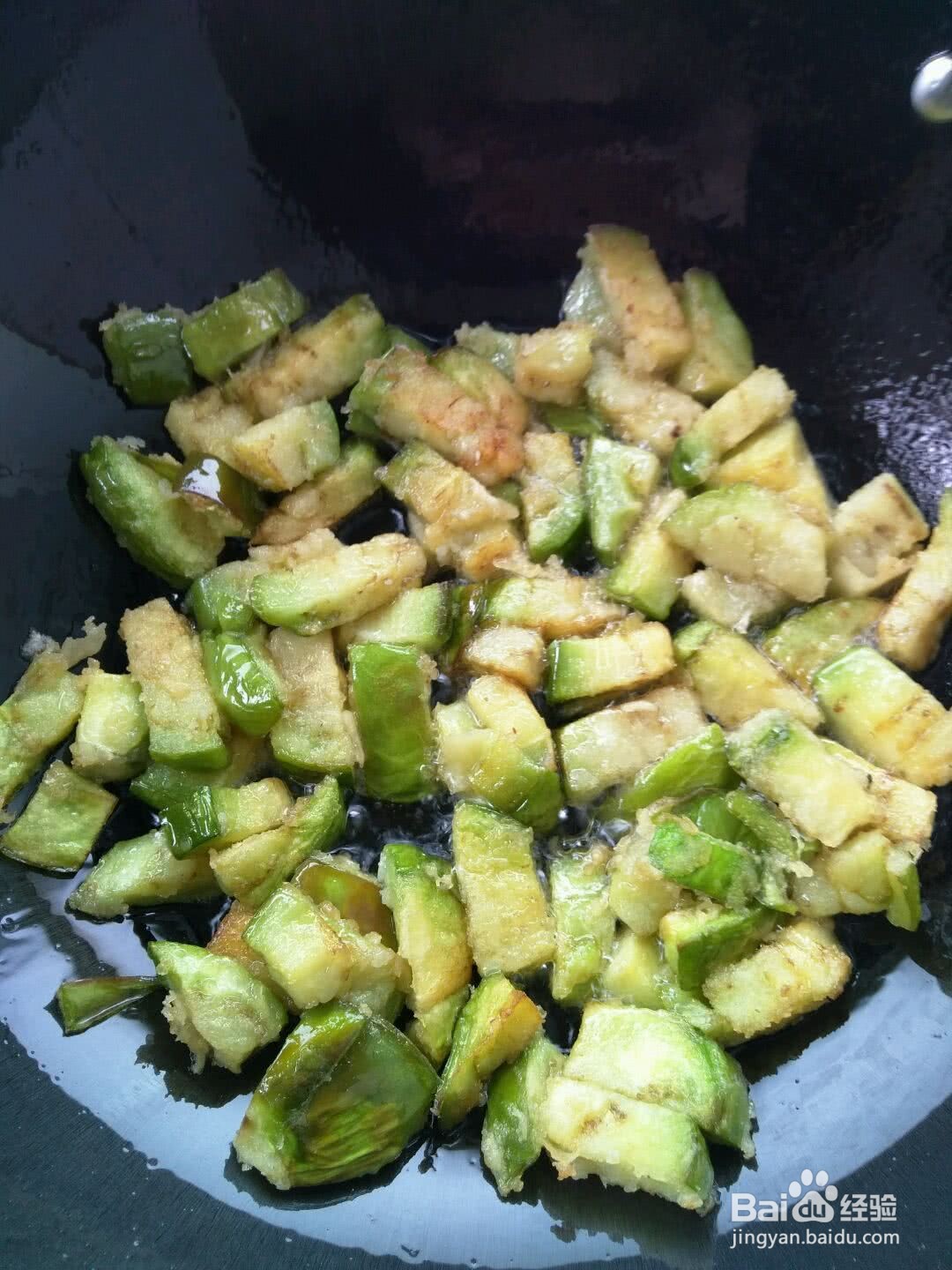 鲶鱼烧茄子的做法