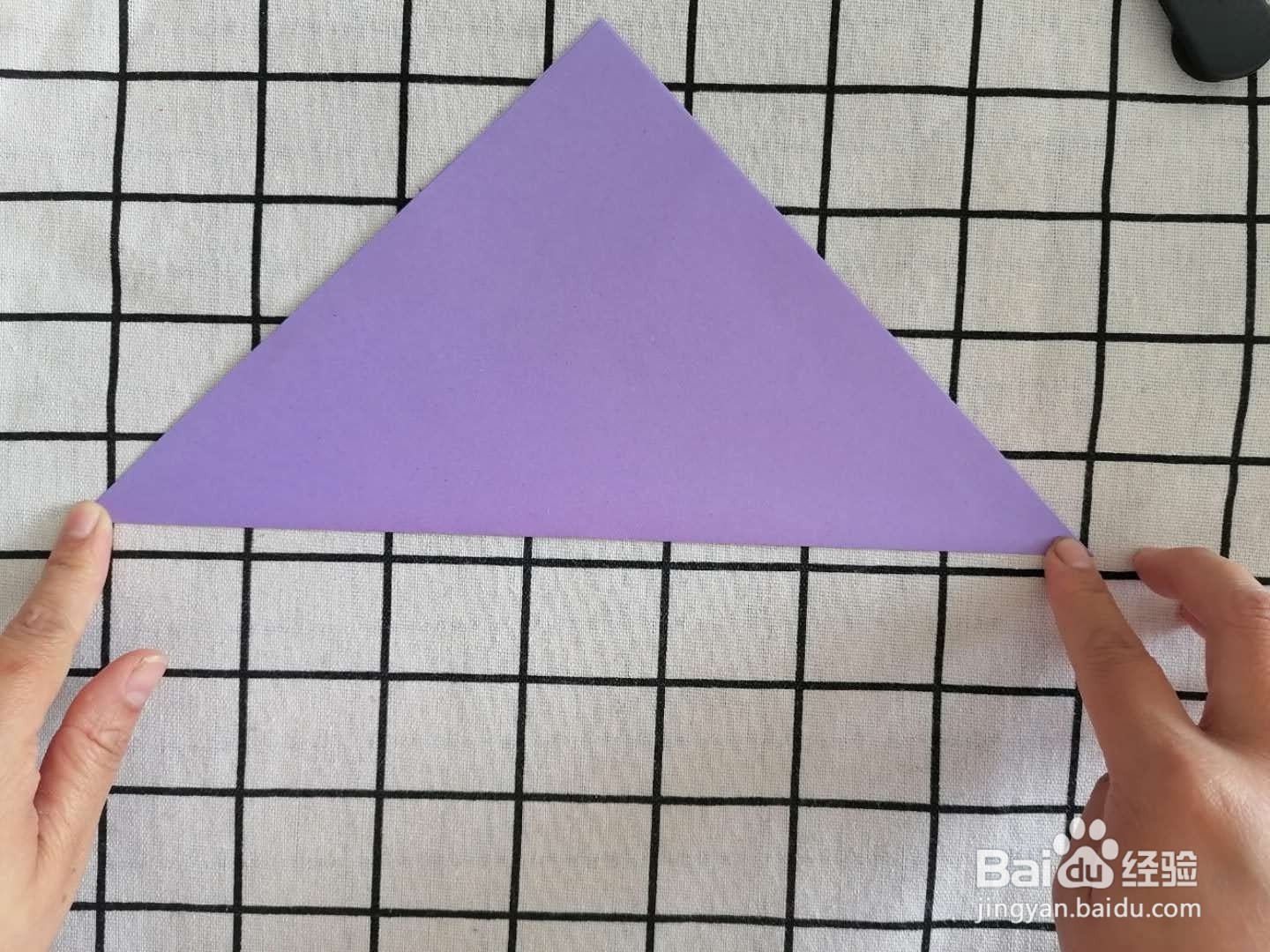 迷你小沙发折纸