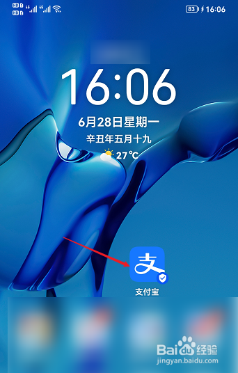 支付宝付款码皮肤怎么更换？