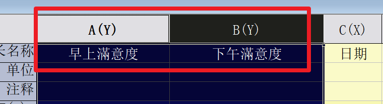 Origin如何绘制百分比堆积柱状图？